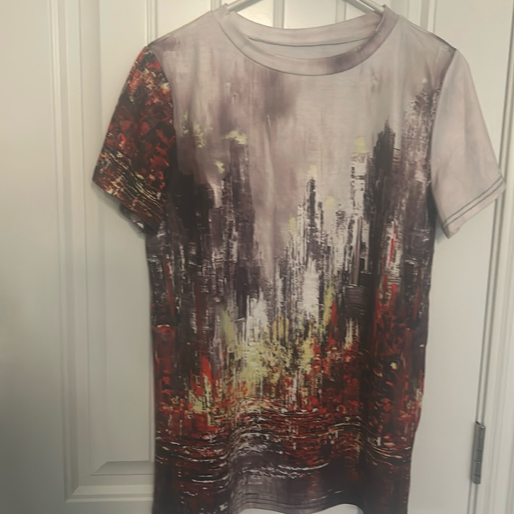 Skyline Design Shirt